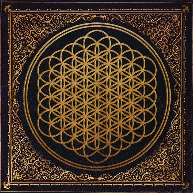 Sempiternal album cover